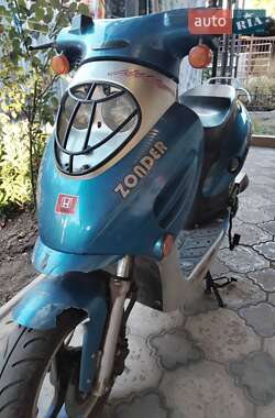 Мопеди Zonder Zonder 2008 в 