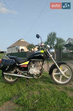 Мотоцикл Круизер Zongshen 125 2007 в Тараще