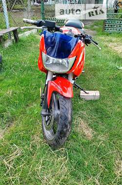 Мотоцикл Классик Zongshen 200 2013 в Дубно