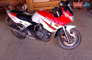 Спортбайк Zongshen 200 2007 в Бучаче