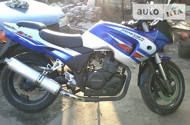 Мотоциклы Zongshen 250 2011 в 