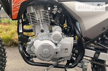 Мотоцикл Внедорожный (Enduro) Zongshen 250 2020 в 