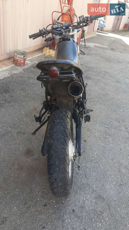 Пітбайк Zongshen 250 2010 в Києві