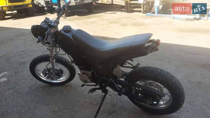 Пітбайк Zongshen 250 2010 в Києві