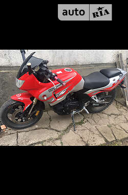 Спортбайк Zongshen 250 2011 в Перемышлянах