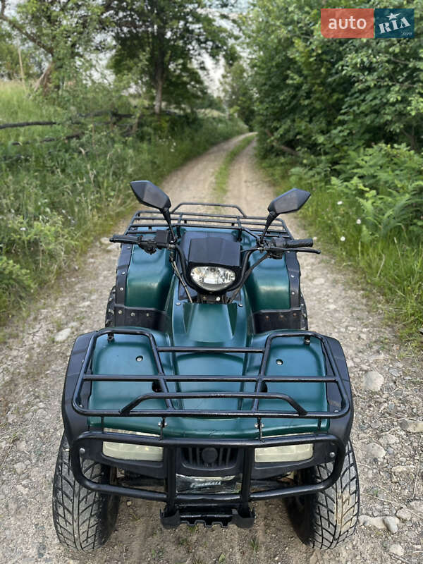 Квадроцикл спортивний Zongshen 250 2014 в Івано-Франківську