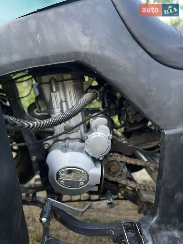 Квадроцикл спортивний Zongshen 250 2014 в Івано-Франківську