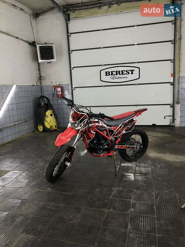 Мотоцикл Кросс Zongshen CRDX 2020 в Киеве