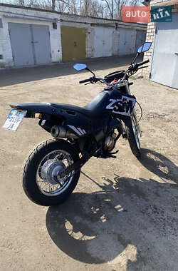 Мотоцикл Позашляховий (Enduro) Zongshen LZX200S 2007 в 