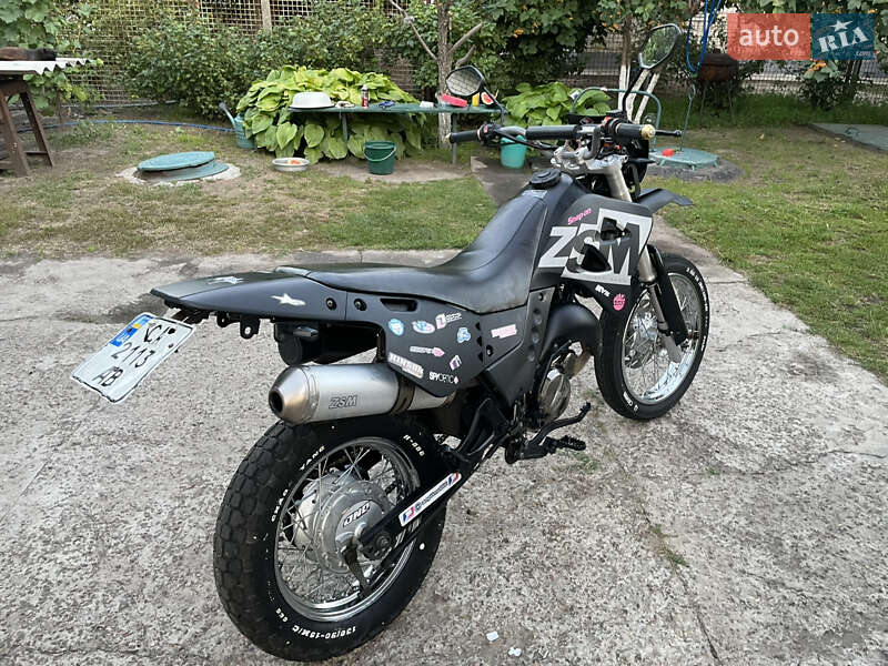 Мотоцикл Кросс Zongshen LZX200S 2009 в Черкассах