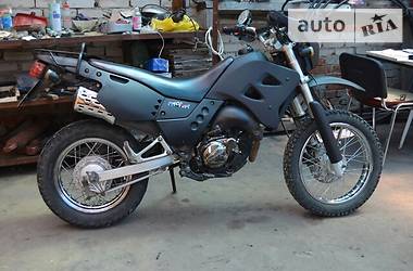 Мотоцикл Внедорожный (Enduro) Zongshen LZX 2008 в 