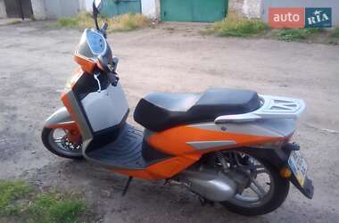 Скутер Zongshen ZN 2007 в 