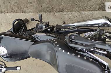 Мотоцикл Чоппер Zongshen ZS 125-50 2011 в 