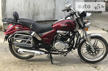 Мотоцикл Классик Zongshen ZS 150-10 2014 в Полтаве