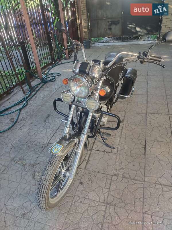 Мотоцикл Круізер Zongshen ZS 150-10 2013 в Кам'янському