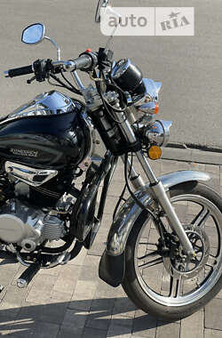 Мотоцикл Без обтекателей (Naked bike) Zongshen ZS 150-10 2013 в Нежине