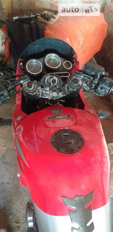 Мотоцикл Спорт-туризм Zongshen ZS 200GS 2013 в Костопілі