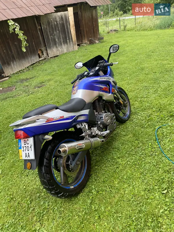 AUTO.RIA – Продам Зонгшен ЗС 200ГС LZSGCML0x85xxxx22