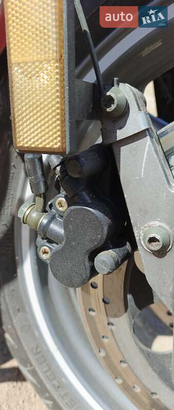 Спортбайк Zongshen ZS 200GS 2006 в Зенькове