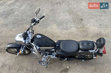 Мотоцикл Чоппер Zongshen ZS 250-5 2007 в 