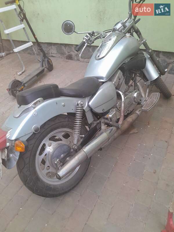 Мотоцикл Круизер Zongshen ZS 250-5 2007 в Полтаве