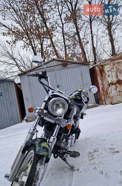 Мотоцикл Круизер Zongshen ZS 250-5 2007 в Черкассах