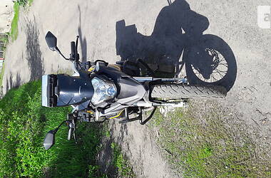 Мотоцикл Внедорожный (Enduro) Zongshen ZS 250GY-3 (RX-3) 2014 в Авдеевке