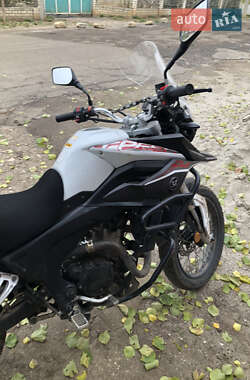 Мотоцикл Туризм Zongshen ZS 250GY-3 (RX-3) 2014 в 