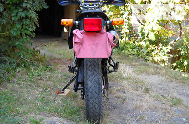 Мотоцикл Внедорожный (Enduro) Zongshen ZSM 2009 в Виннице