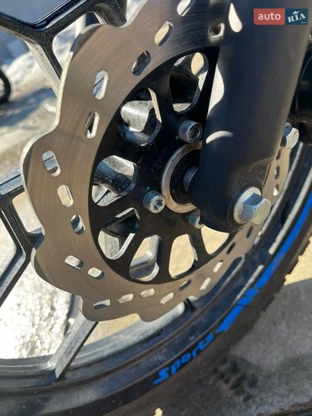 Мотоцикл Классик Zonsen  Batllo 3 2024 в Фастове