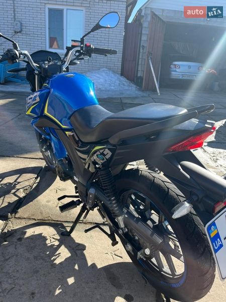 Мотоцикл Классик Zonsen  Batllo 3 2024 в Фастове