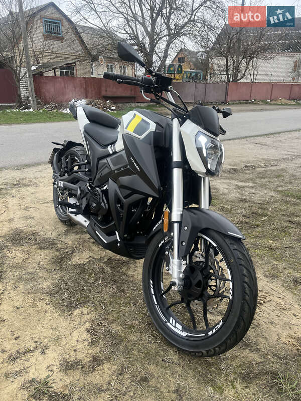 Мотоцикл Классик Zonsen  Batllo 5 2024 в 
