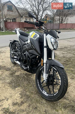 Мотоцикл Классик Zonsen  Batllo 5 2024 в 