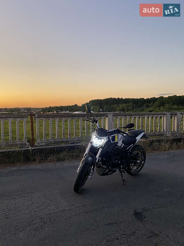 Мотоцикл Без обтекателей (Naked bike) Zonsen  Batllo 5 2024 в Калиновке