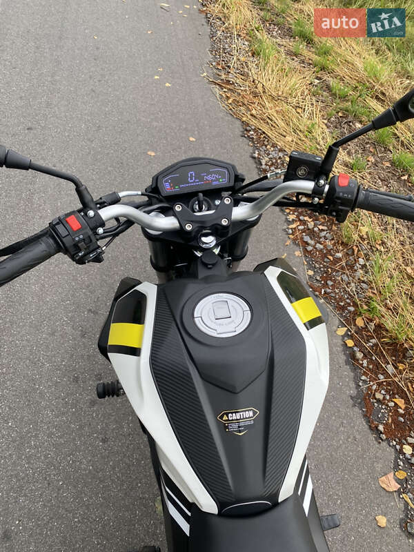 Мотоцикл Без обтекателей (Naked bike) Zonsen  Batllo 5 2024 в Калиновке