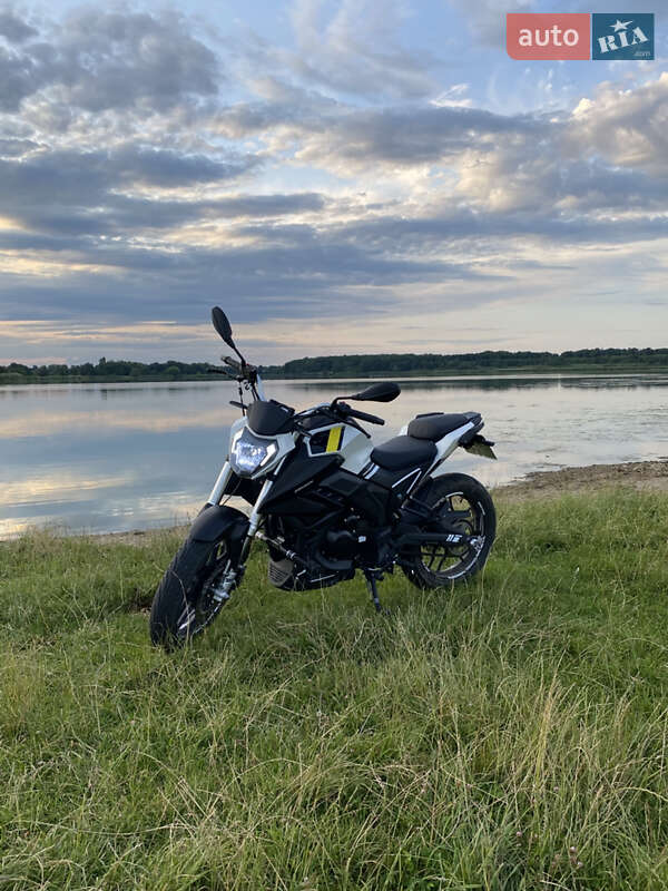 Мотоцикл Без обтекателей (Naked bike) Zonsen  Batllo 5 2024 в Калиновке
