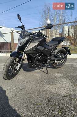 Мотоцикл Багатоцільовий (All-round) Zonsen  Batllo 5 2025 в Полтаві