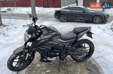 Мотоцикл Спорт-туризм Zonsen  Batllo 5 2024 в Черкассах