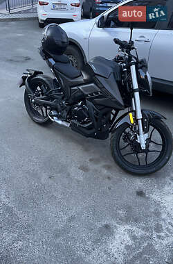 Мотоцикл Без обтікачів (Naked bike) Zonsen  BTO Batllo 5RS 2025 в Києві
