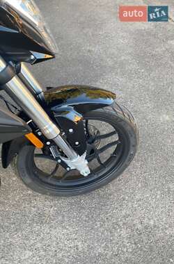 Мотоцикл Классик Zonsen  BTO Batllo 5RS 2025 в 