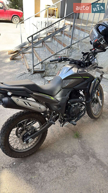 Мотоцикл Внедорожный (Enduro) Zonsen Carerra 250 2024 в Харькове фото 2 Мотоцикл Внедорожный (Enduro) Zonsen Carerra 250 2024 в Харькове