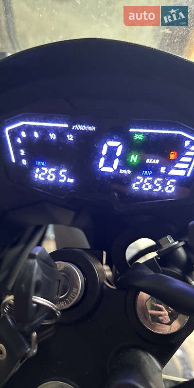 Мотоцикл Внедорожный (Enduro) Zonsen Carerra 250 2024 в Харькове фото 5 Мотоцикл Внедорожный (Enduro) Zonsen Carerra 250 2024 в Харькове