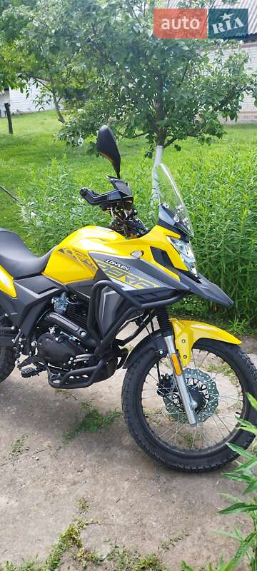 Мотоцикл Багатоцільовий (All-round) Zonsen Carrera 300 2025 в Черкасах фото 5 Мотоцикл Багатоцільовий (All-round) Zonsen Carrera 300 2025 в Черкасах