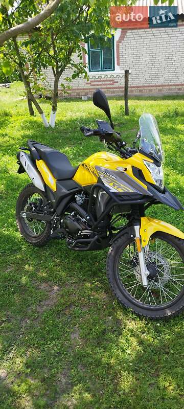 Мотоцикл Багатоцільовий (All-round) Zonsen Carrera 300 2025 в Черкасах фото 3 Мотоцикл Багатоцільовий (All-round) Zonsen Carrera 300 2025 в Черкасах