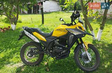 Мотоцикл Многоцелевой (All-round) Zonsen  Carrera 300 2025 в Черкассах