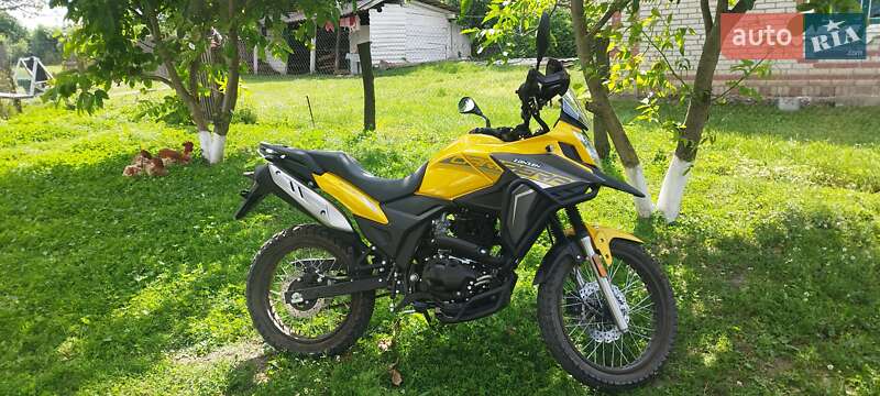 Мотоцикл Багатоцільовий (All-round) Zonsen Carrera 300 2025 в Черкасах фото Мотоцикл Багатоцільовий (All-round) Zonsen Carrera 300 2025 в Черкасах