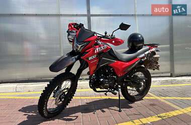 Мотоцикл Многоцелевой (All-round) Zonsen  ZS200GY-13 2024 в Киеве