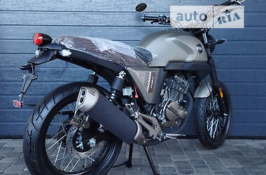 Мотоцикл Многоцелевой (All-round) Zontes ZT 125-V 2022 в Белой Церкви