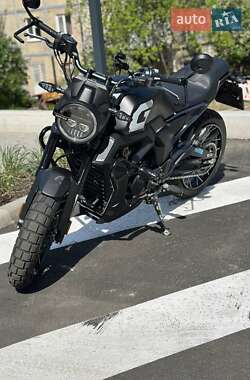 Мотоцикл Без обтекателей (Naked bike) Zontes ZT 200 GK 2024 в 