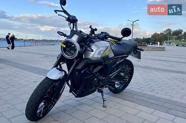 Мотоцикл Без обтікачів (Naked bike) Zontes ZT 200 GK 2024 в Дніпрі